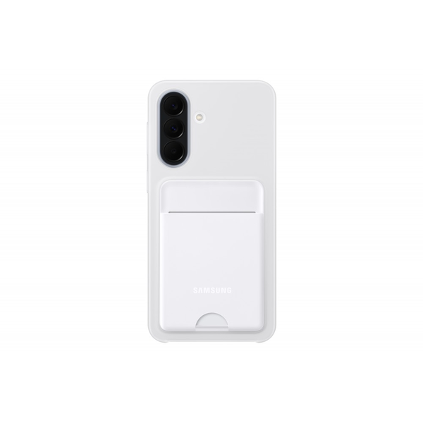 Samsung EF-OA376TJEGWW mobiele telefoon behuizingen 17 cm (6.7") Portemonneehouder Licht Grijs