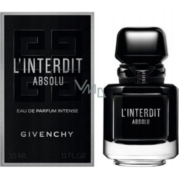  Givenchy Givenchy L'Interdit Absolu Intense EDP 35ml