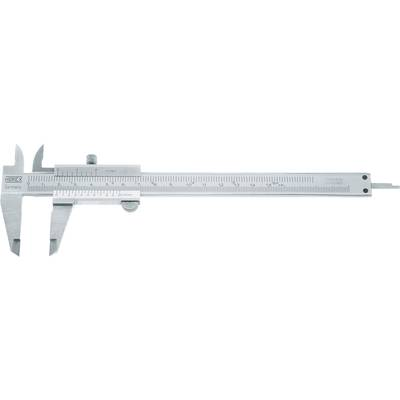 Precíziós tolómérő 150 mm DIN 862 Horex 2226516 (2226516)