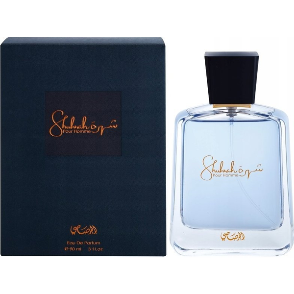 RASASI Shuhrah Pour Homme EdP 90 ml