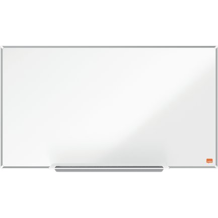 Nobo Impression Pro irodai tábla 702 x 392 mm Zománc Mágneses