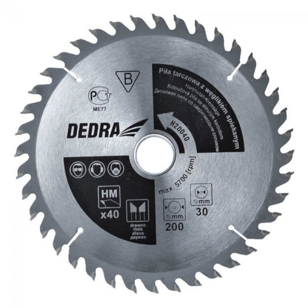 Dedra H21060 Körfűrészlap (H21060)
