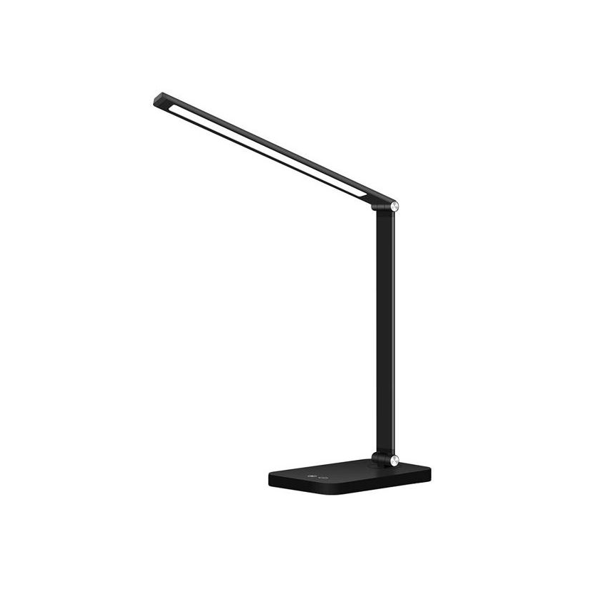 Avide LED asztali lámpa Tyler fekete 6W (ABLDL-6W-TYL-B) (ABLDL-6W-TYL-B)