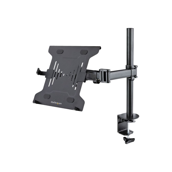 StarTech.com A-LAPTOP-DESK-MOUNT laptopstandaard Notebookarm Zwart 86,4 cm (34")