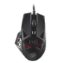 Гейминг мишка Mad Catz - M.O.J.O. M1, оптична, черна
