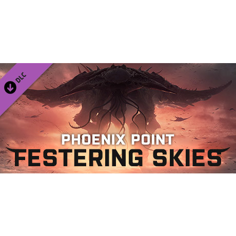 Phoenix Point - Festering Skies DLC