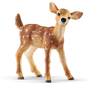 Schleich fehérfarkú szarvasborjú figura (14820)