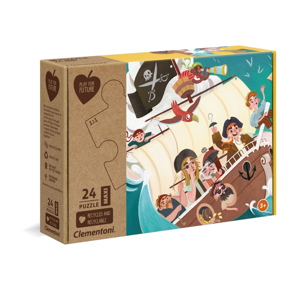 Clementoni 20258 puzzel