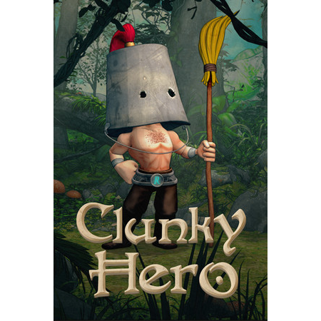 Clunky Hero (PC - Steam elektronikus játék licensz)