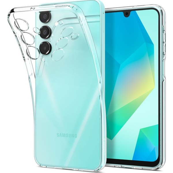 SPIGEN CRYSTAL FLEX GALAXY A16 4G / 5G CRYSTAL CLEAR