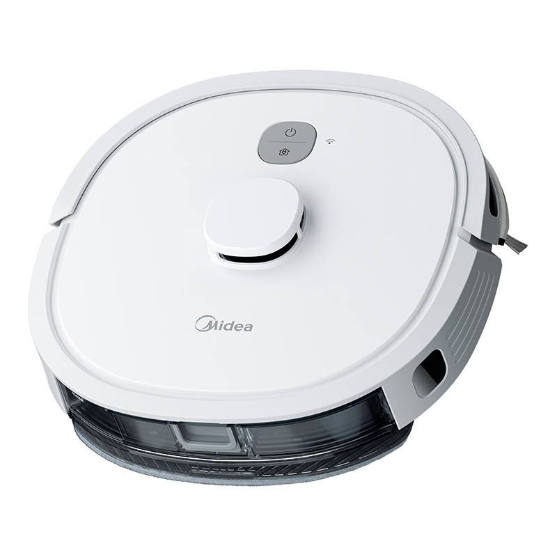 Midea M6 robotporszívó fehér (6956079716363)