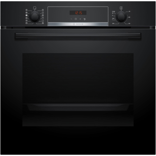 Bosch Serie 4 HQA574BB3 ovn 71 L 3400 W Sort