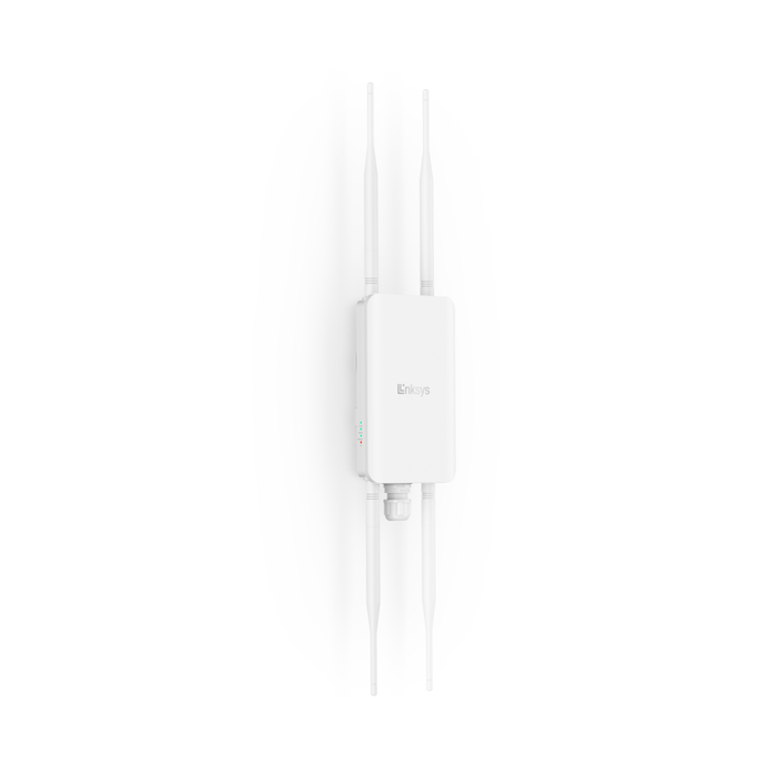 Linksys AC1300CE Fehér Ethernet-áramellátás (PoE) támogatása (LAPAC1300CE)