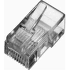 Assmann RJ45 kat.5e moduláris csatlakozó dugó 100 db (X-ML-5U-IMP)