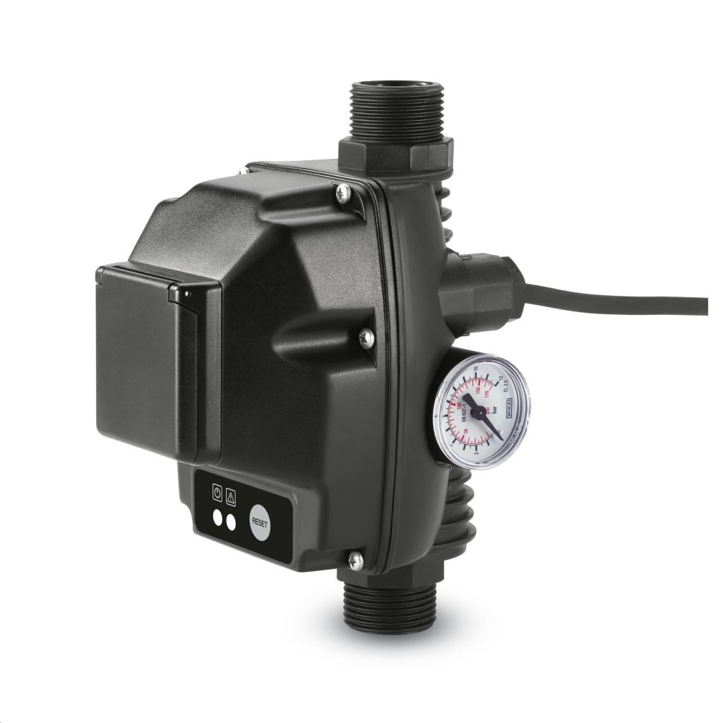 Karcher Elektronikus nyomáskapcsoló szárazonfutás biztosítással (69973570) (69973570)