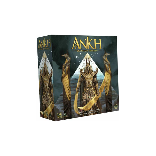 Настолна игра Delta Vision 6012166 Ankh - Gods of Egypt