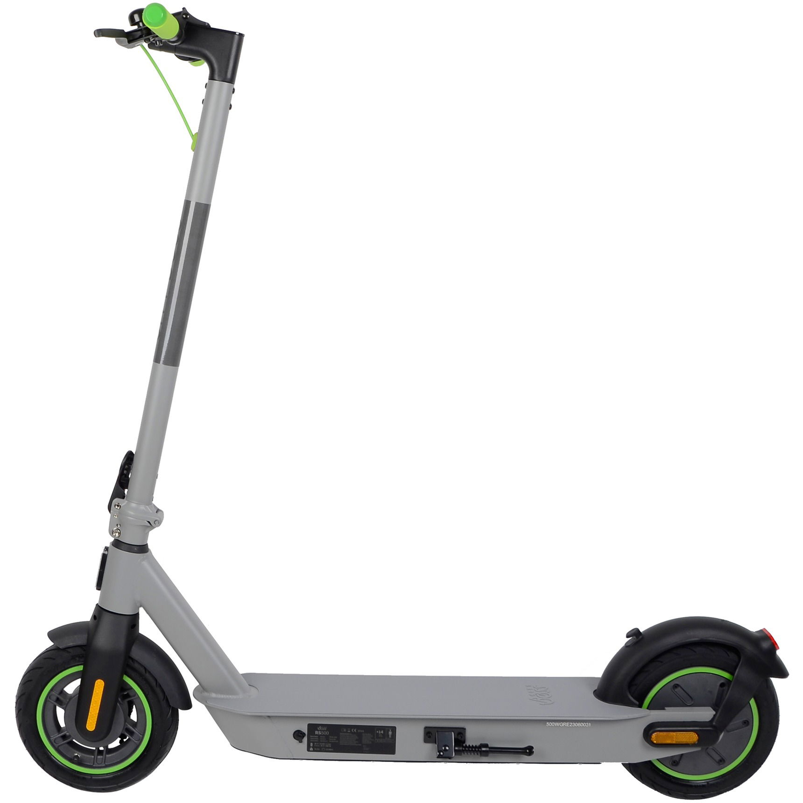 City Boss RS500 - szürke (8594192730996)