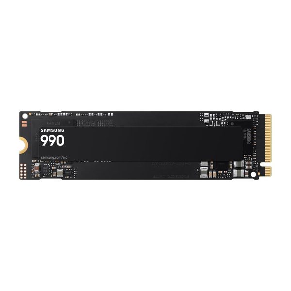 SAMSUNG MZ-V9V2T0BW 990 Basic SSD, 2TB, M.2 NVMe, PCI 4.0, 7250 MB/s