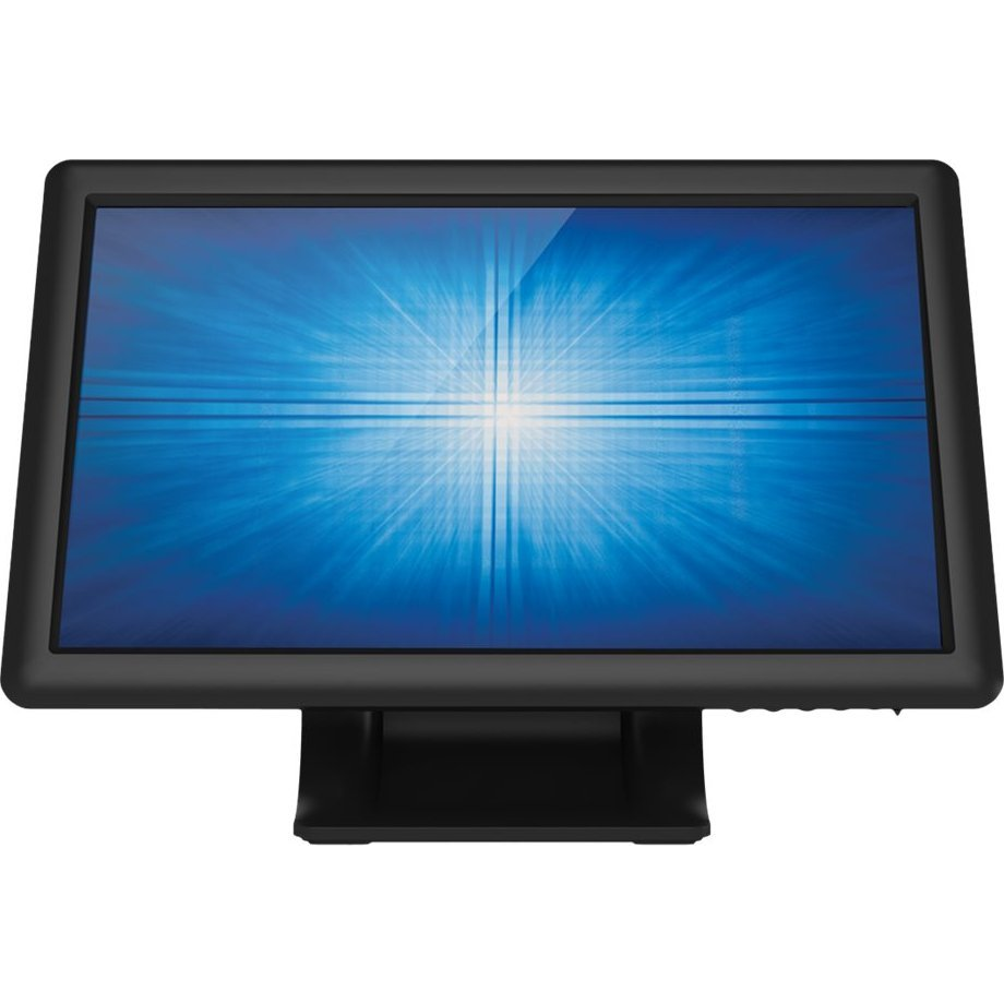 Elotouch 1509L 15,6" érintőmonitor, 1366x768, USB, fekete (E551755)