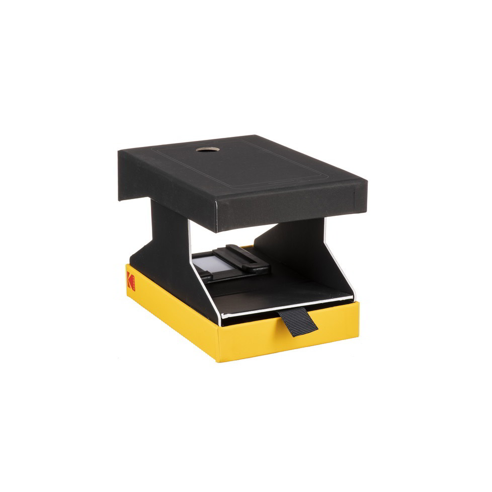 Kodak KO-RODMFS50 Mobil Diafilm dia és negatív szkenner (KO-RODMFS50)