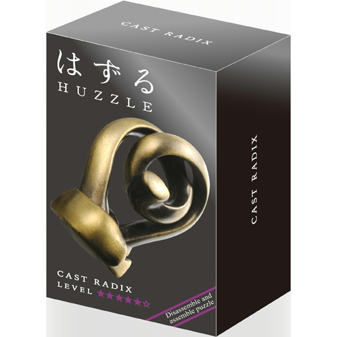 Huzzle Cast - Radix ördöglakat (EUR11756)