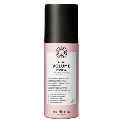 MARIA NILA Mousse Pure Volume 150 ml (7391681036178)