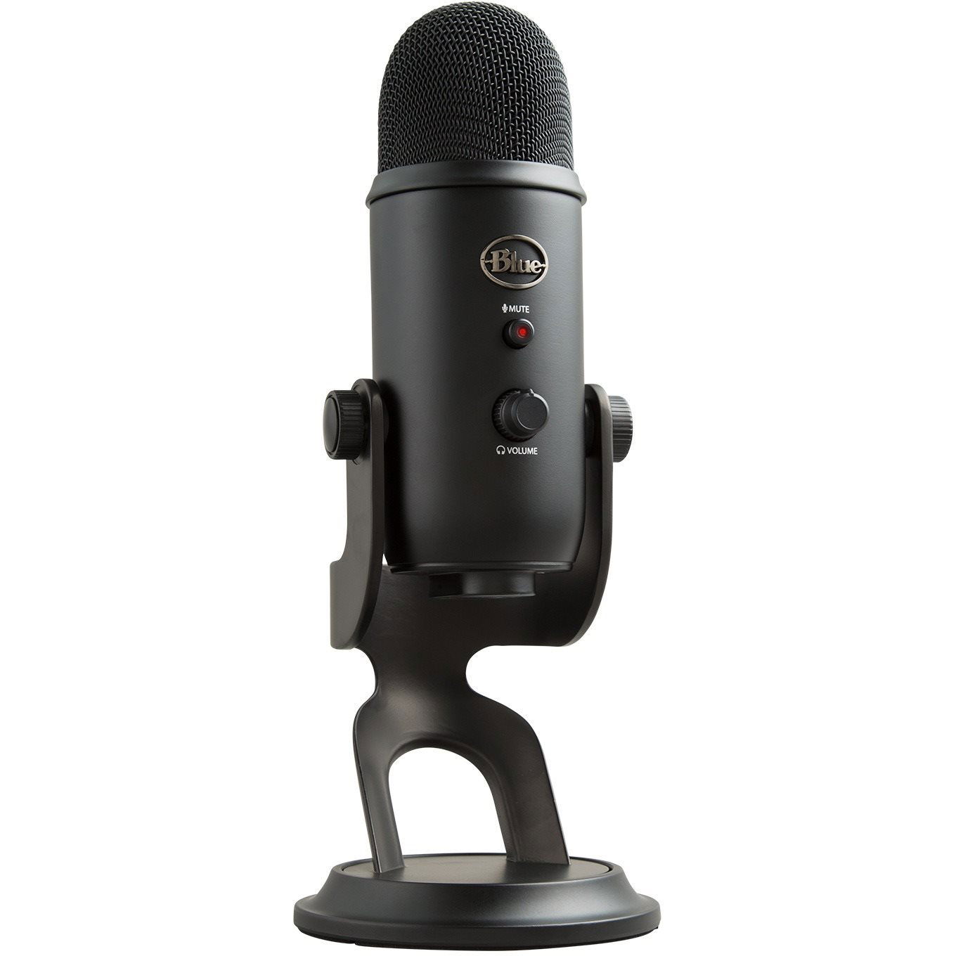 Blue Yeti USB, Blackout (988-000229)