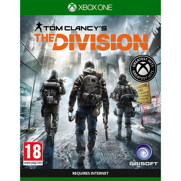 Tom Clancy's The Division Greatest Hits