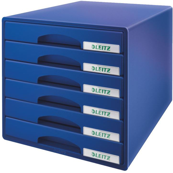 Leitz 52120035 bureaulade-organizer Blauw