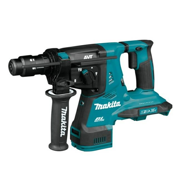 MAKITA DHR283ZU AKUMULÁTOROVÉ VRTACÍ KLADIVO 2*18V AWS