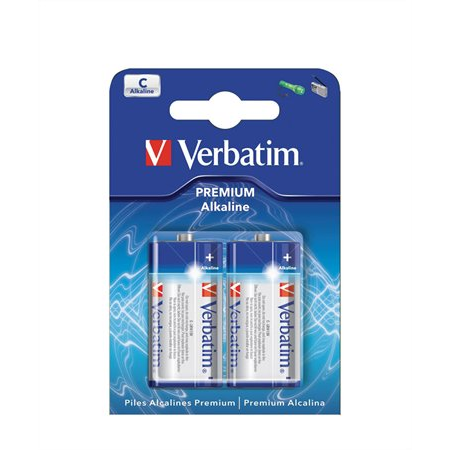 Verbatim 49922 batteria per uso domestico Batteria monouso Alcalino