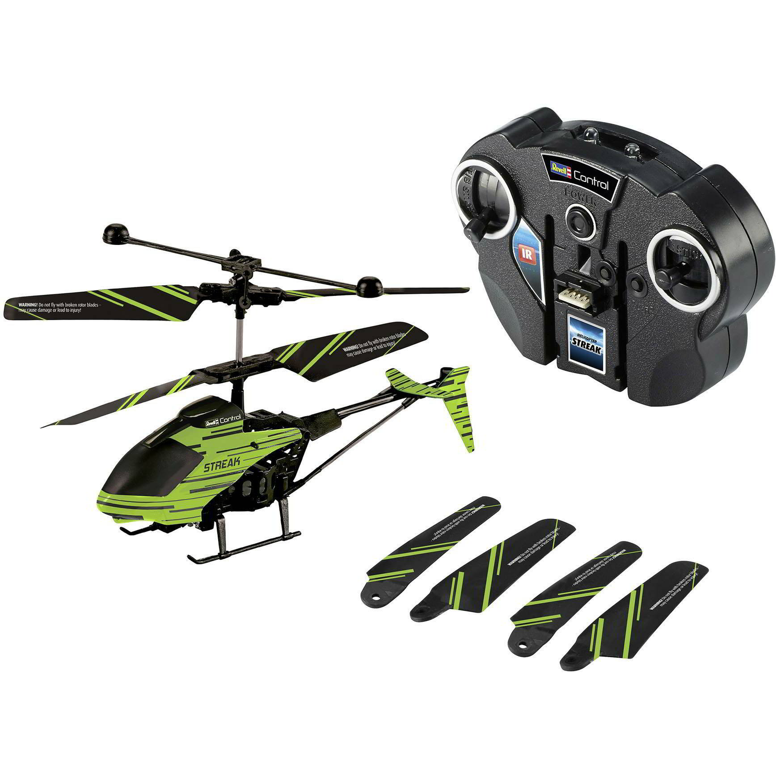 Revell RC Streak távirányítós helikopter (238299090)