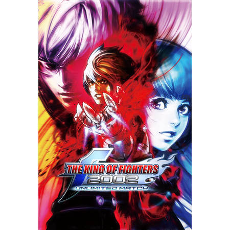 THE KING OF FIGHTERS 2002 UNLIMITED MATCH