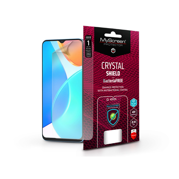 Honor X8 5G X6 4G X6s Ochranná fólie MyScreen