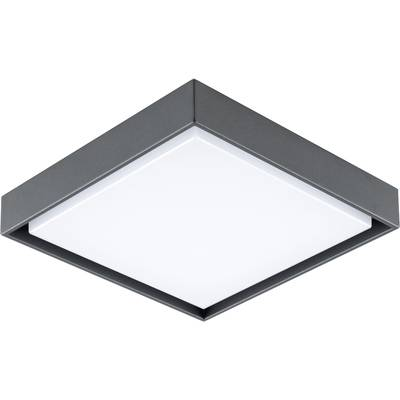 EVN DAQ54141502 EVN Lichttechnik LED-es mennyezeti lámpa 14 W Antracit (DAQ54141502)