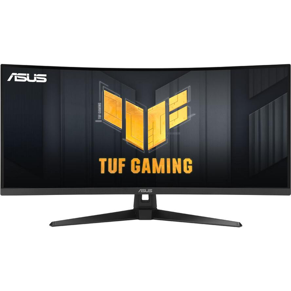 ASUS TUF Gaming VG34VQ3B компютърен монитор 86,4 см (34") 3440 x 1440 пиксела UltraWide Quad HD LED Черен