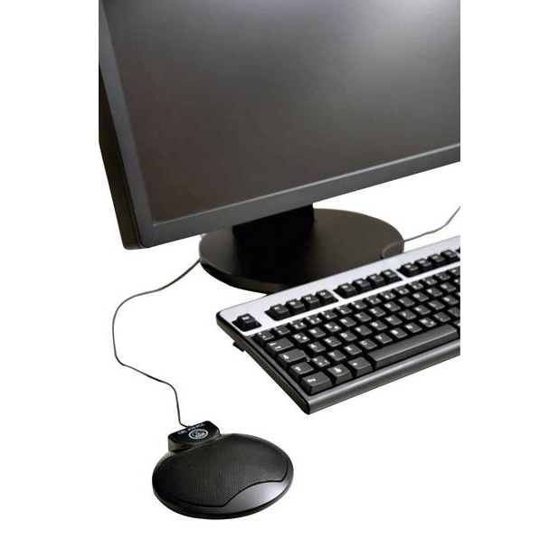 AKG USB-s konferencia mikrofon, CBL 410 B (CBL410PCCB) (CBL410PCCB)