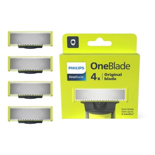 Philips Norelco OneBlade QP240/50 tilbehør til barbermaskine Barberingshoved