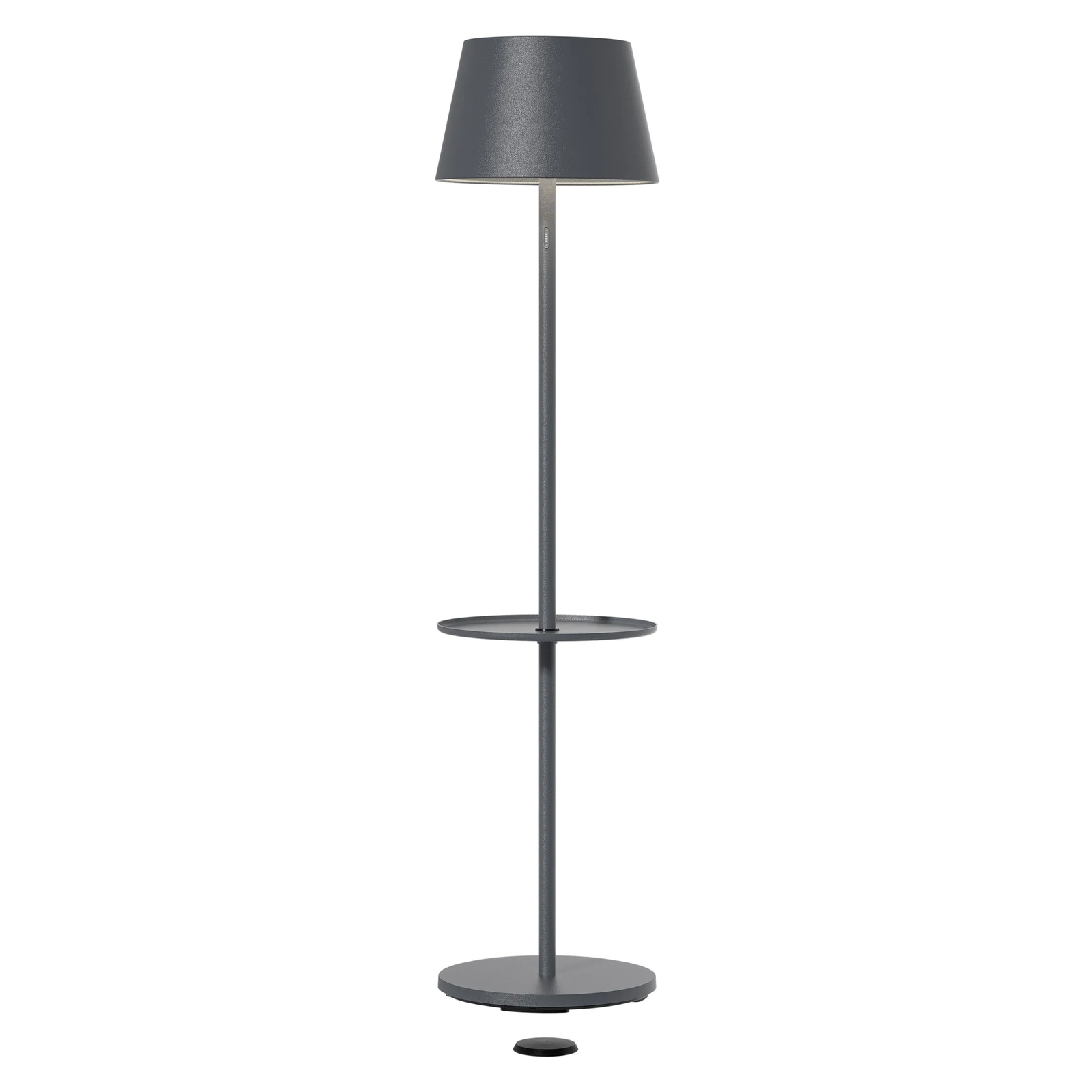 Sompex Garcon Álló lámpatest - Szürke (78392)