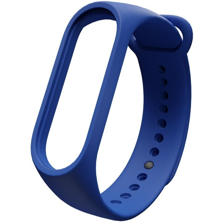 Eternico Essential Mi Band 3/4 - Dark Blue (AET-M3SLC200DB)