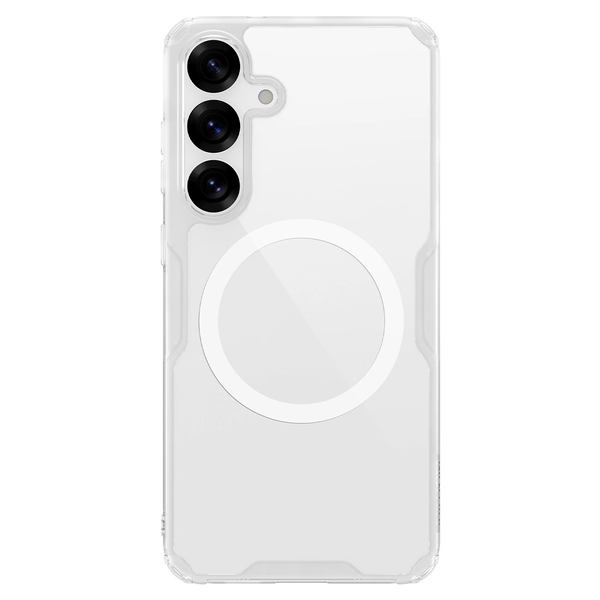Zadní Kryt IziGSM pro Samsung Galaxy S25, bezbarvý