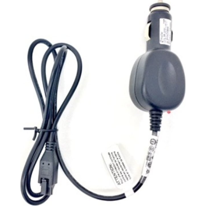 Zebra 3PTY-PCLIP-945082 mobiltelefon töltő PDA Szürke Szivargyújtó Automatikus (3PTY-PCLIP-945082)