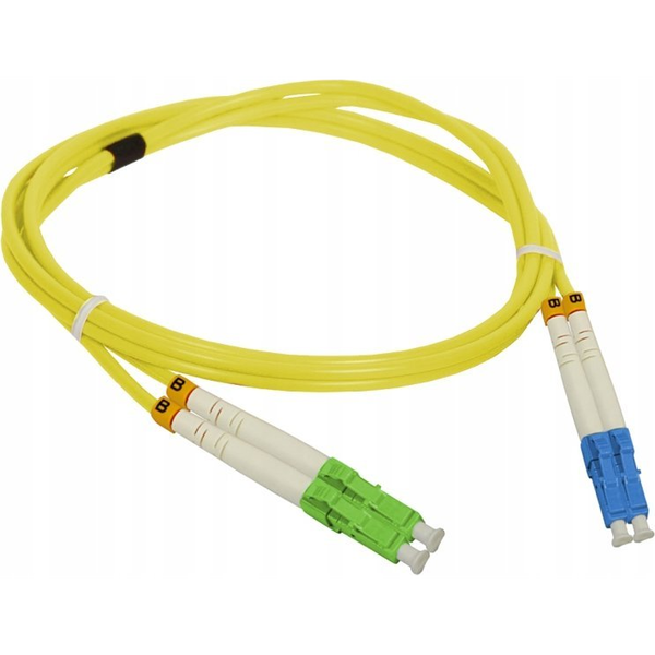  Alantec Patch cord SM LC/APC-LC duplex 9/125 3.0m ALANTEC
