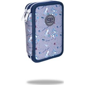 Coolpack Emeletes Felszerelt Tolltartó - Astronaut (E66541)