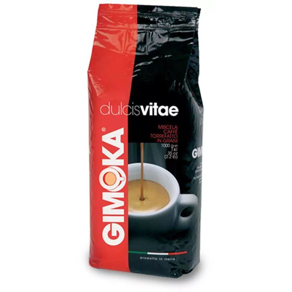 Gimoka Dulcis Vitage szemes kávé 1kg