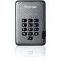 iStorage diskAshur PRO2 externý pevný disk 500 GB 5400 ot/min 2.5" USB Typ-A 3.2 Gen 1 (3.1 Gen 1) Čierna