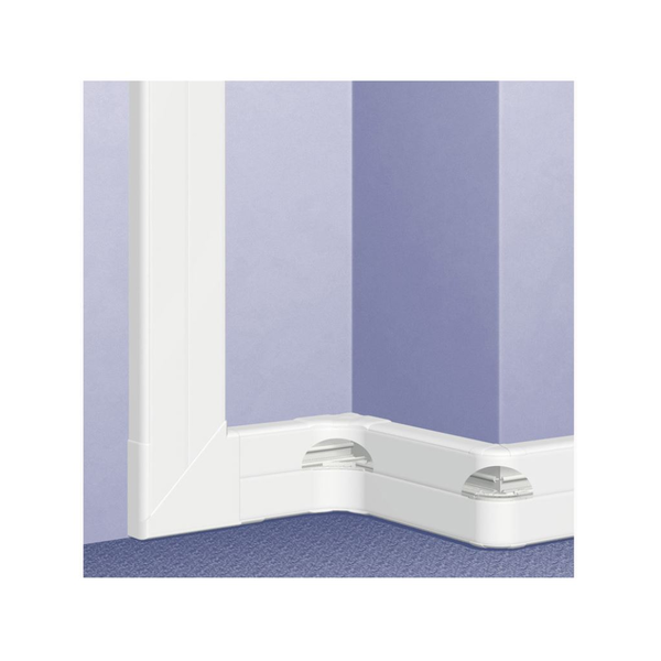 Legrand 010433 kabelkanal Hvid