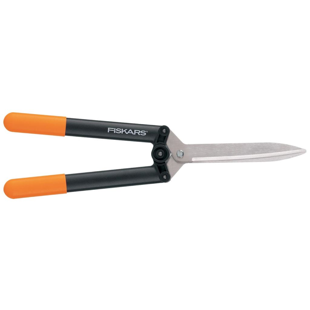 Fiskars 114750 PowerLever áttételes sövénynyíró olló (114750)
