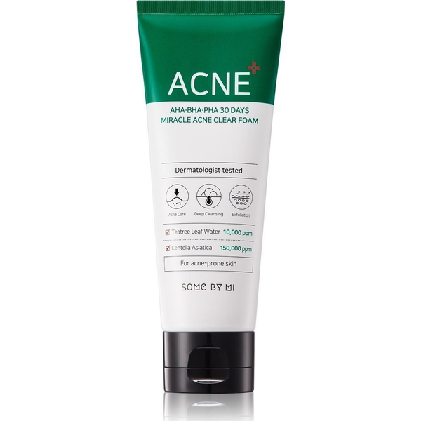 SOME BY MI AHA BHA PHA 30 Days Miracle Foam 100 ml