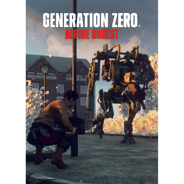 Generation Zero - Alpine Unrest